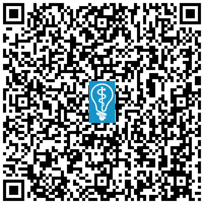 QR code image for Alternative to Braces for Teens in Coconut Creek, FL