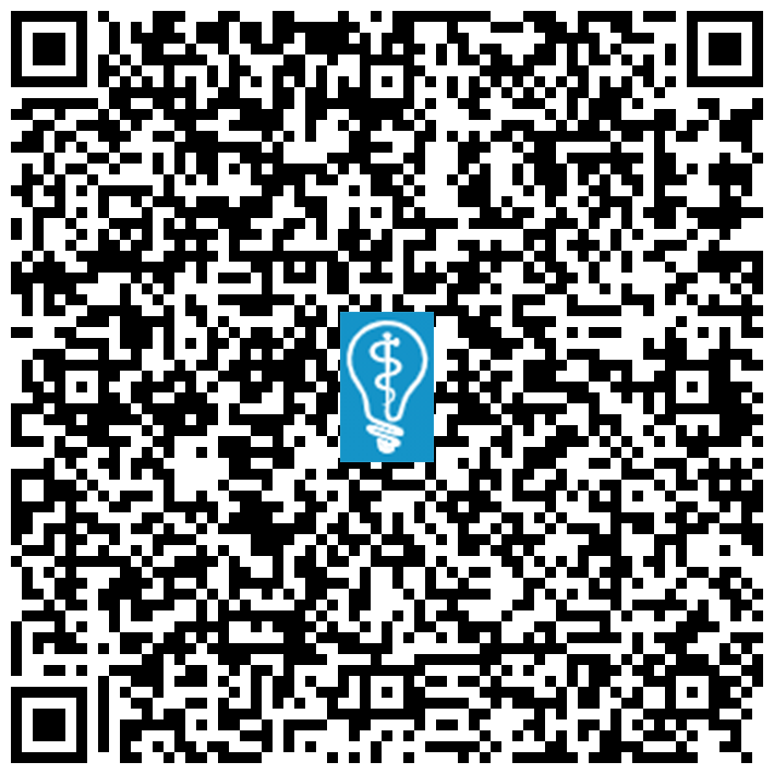 QR code image for Can a Cracked Tooth be Saved with a Root Canal and Crown in Coconut Creek, FL