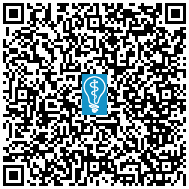 QR code image for Clear Aligners in Coconut Creek, FL