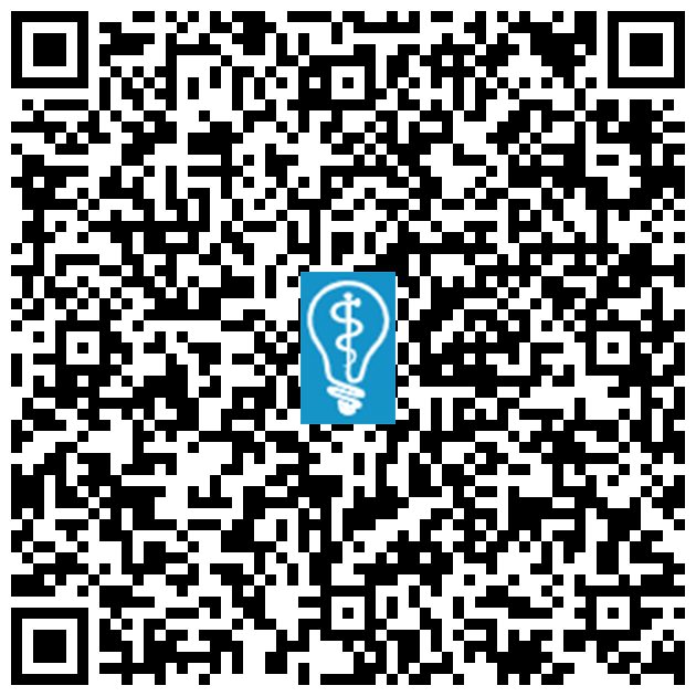 QR code image for Clear Braces in Coconut Creek, FL