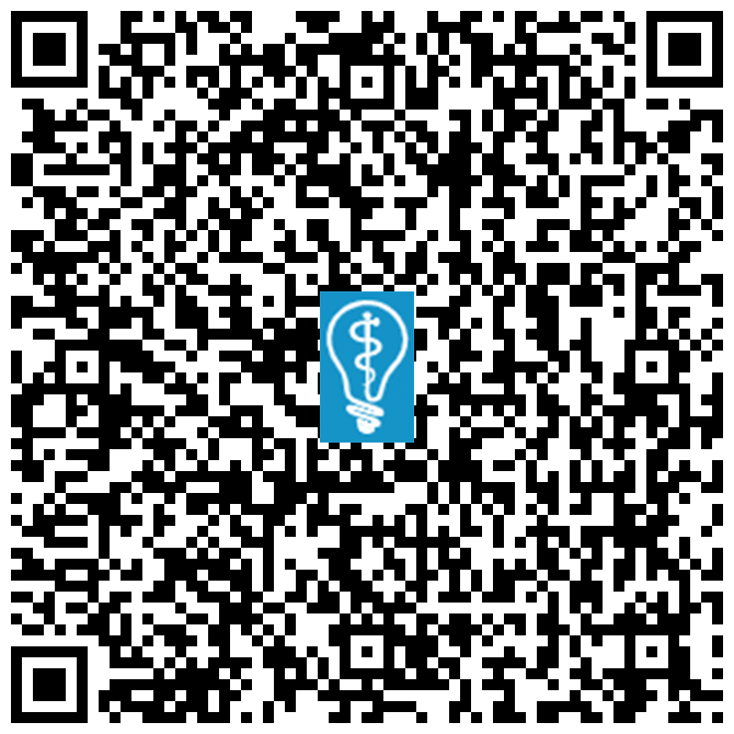 QR code image for Conditions Linked to Dental Health in Coconut Creek, FL