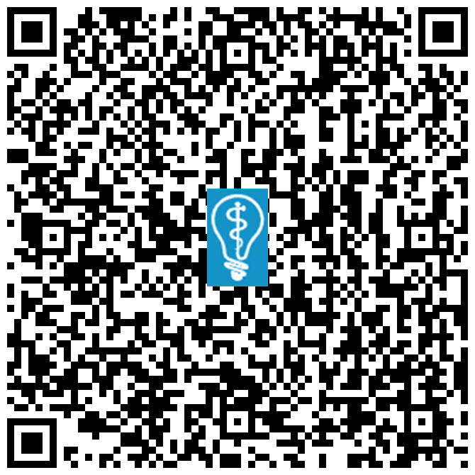 QR code image for Cosmetic Dental Services in Coconut Creek, FL