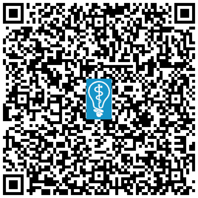 QR code image for What Do I Do If I Damage My Dentures in Coconut Creek, FL