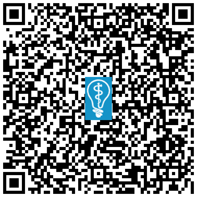 QR code image for Dental Aesthetics in Coconut Creek, FL