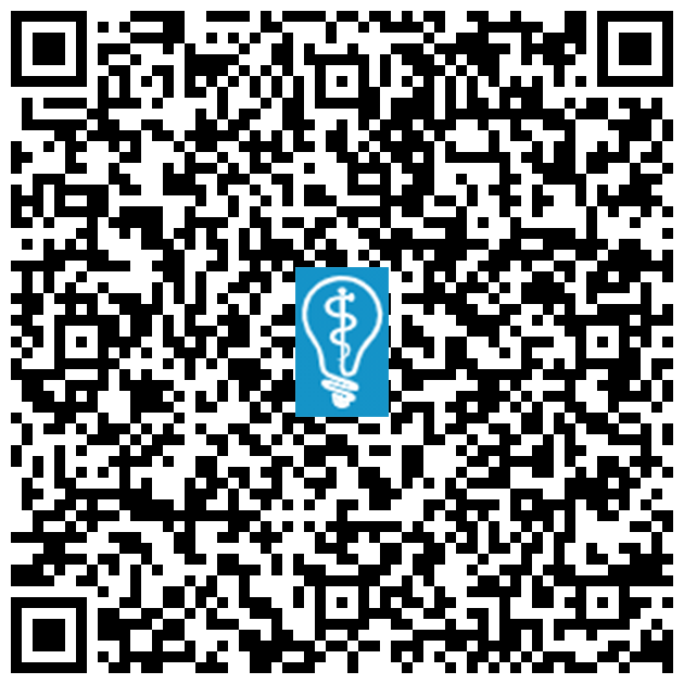 QR code image for Dental Anxiety in Coconut Creek, FL