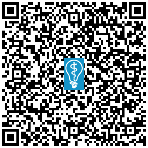 QR code image for Dental Bridges in Coconut Creek, FL