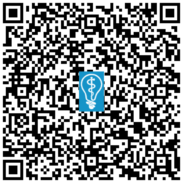 QR code image for Dental Center in Coconut Creek, FL