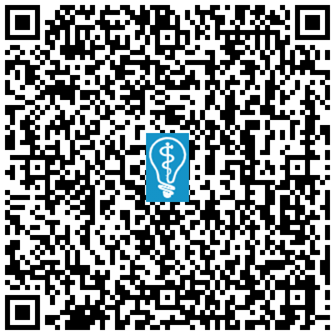 QR code image for Dental Cleaning and Examinations in Coconut Creek, FL
