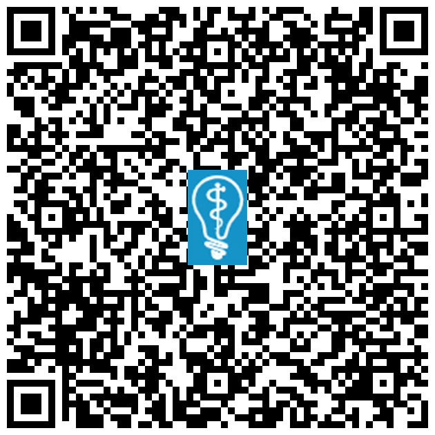 QR code image for Dental Cosmetics in Coconut Creek, FL