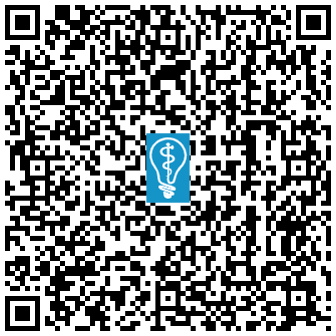 QR code image for Dental Health and Preexisting Conditions in Coconut Creek, FL