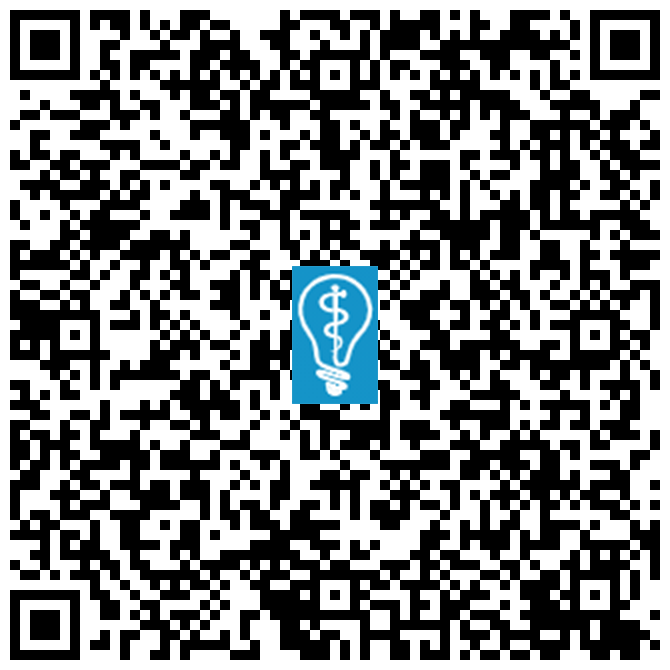 QR code image for Dental Health During Pregnancy in Coconut Creek, FL