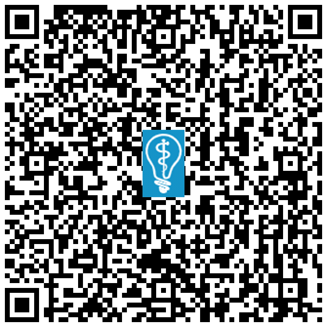 QR code image for Dental Implant Restoration in Coconut Creek, FL