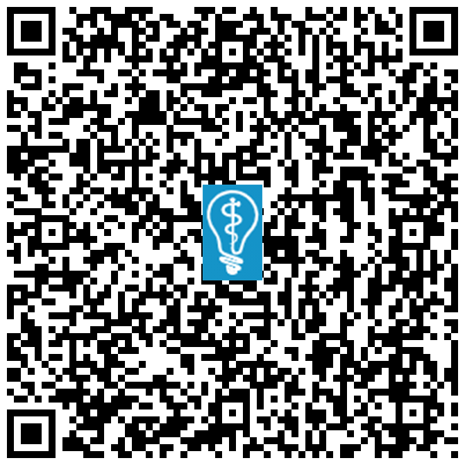 QR code image for Dental Restorations in Coconut Creek, FL