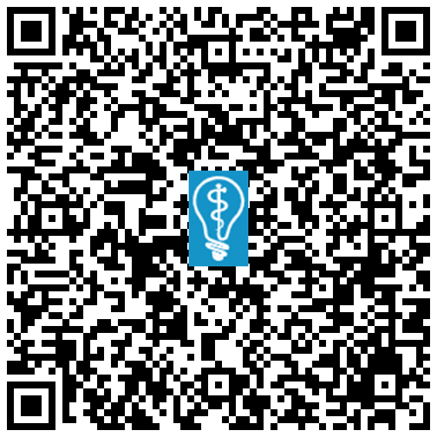 QR code image for Dental Sealants in Coconut Creek, FL