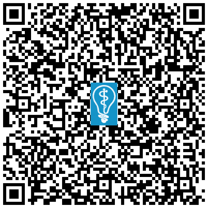 QR code image for Dental Terminology in Coconut Creek, FL