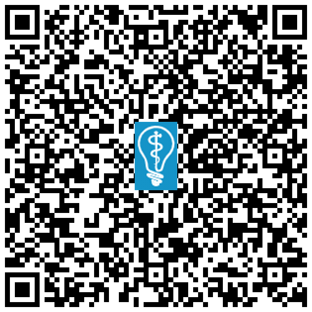 QR code image for Denture Care in Coconut Creek, FL