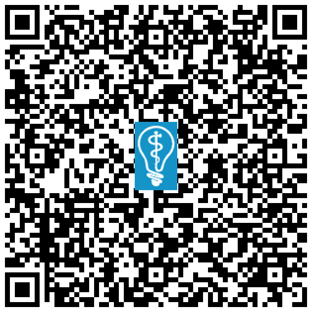 QR code image for Denture Relining in Coconut Creek, FL