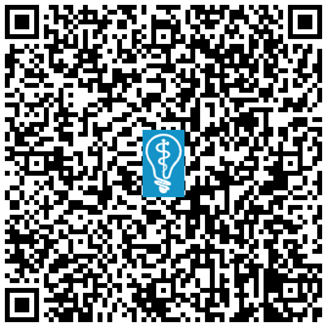 QR code image for Diseases Linked to Dental Health in Coconut Creek, FL