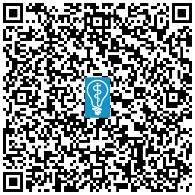 QR code image for Does Invisalign Really Work in Coconut Creek, FL