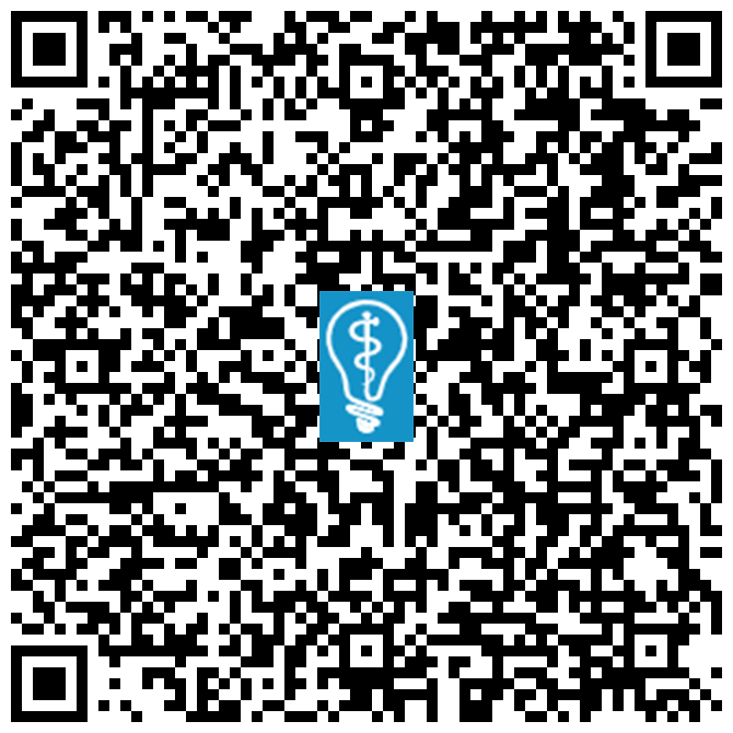 QR code image for Early Orthodontic Treatment in Coconut Creek, FL