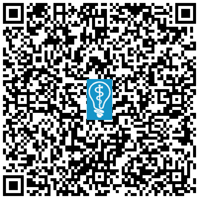 QR code image for What Is Gum Contouring and Reshaping in Coconut Creek, FL