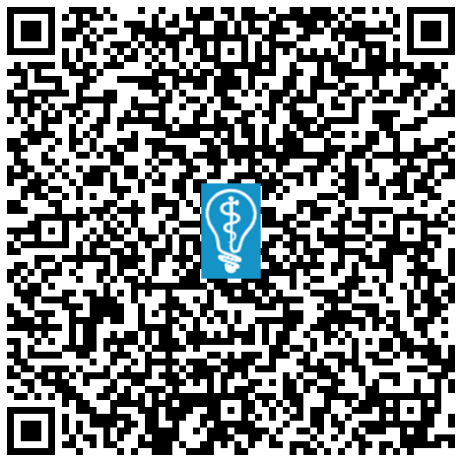 QR code image for Invisalign for Teens in Coconut Creek, FL
