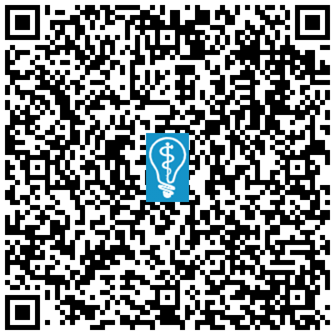 QR code image for Is Invisalign Teen Right for My Child in Coconut Creek, FL