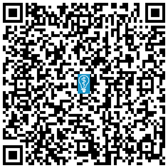 QR code image to open directions to Prime Dentistry in Coconut Creek, FL on mobile