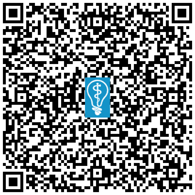 QR code image for Medications That Affect Oral Health in Coconut Creek, FL