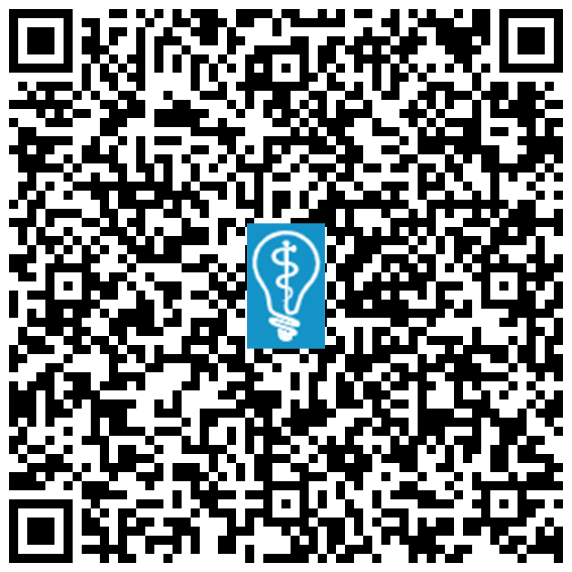 QR code image for Mouth Guards in Coconut Creek, FL