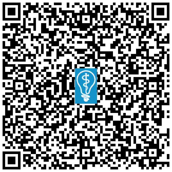 QR code image for Options for Replacing Missing Teeth in Coconut Creek, FL