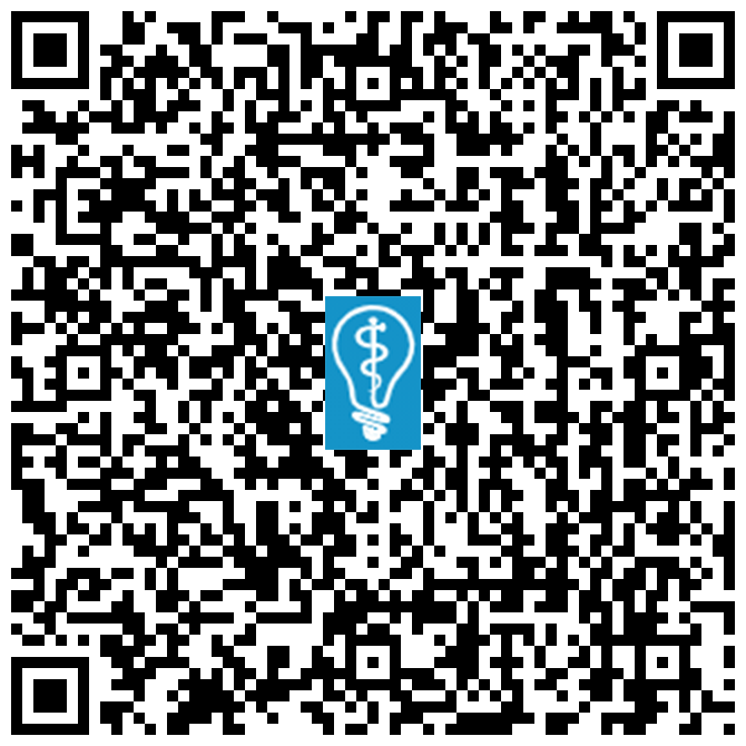 QR code image for Oral Cancer Screening in Coconut Creek, FL