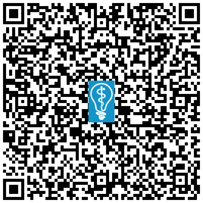 QR code image for Partial Dentures for Back Teeth in Coconut Creek, FL