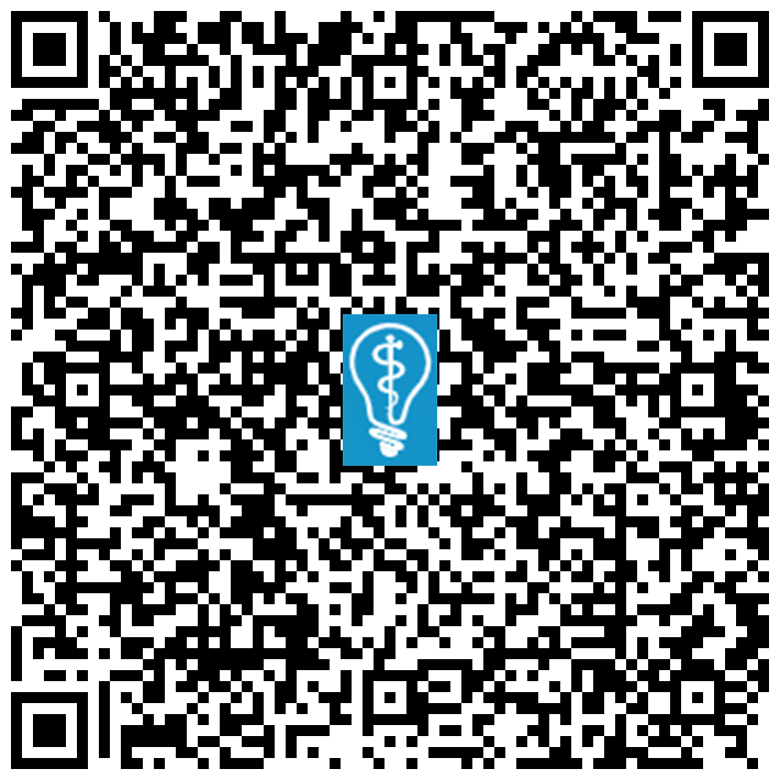 QR code image for How Proper Oral Hygiene May Improve Overall Health in Coconut Creek, FL