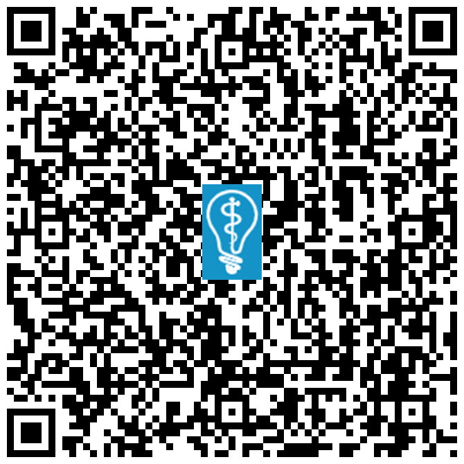 QR code image for Restorative Dentistry in Coconut Creek, FL