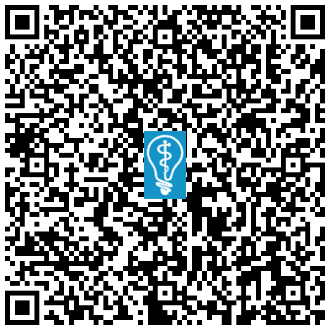 QR code image for Root Scaling and Planing in Coconut Creek, FL