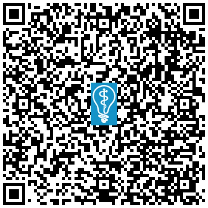 QR code image for Solutions for Common Denture Problems in Coconut Creek, FL