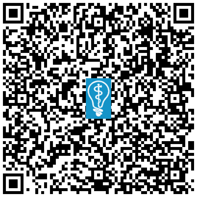 QR code image for Tell Your Dentist About Prescriptions in Coconut Creek, FL