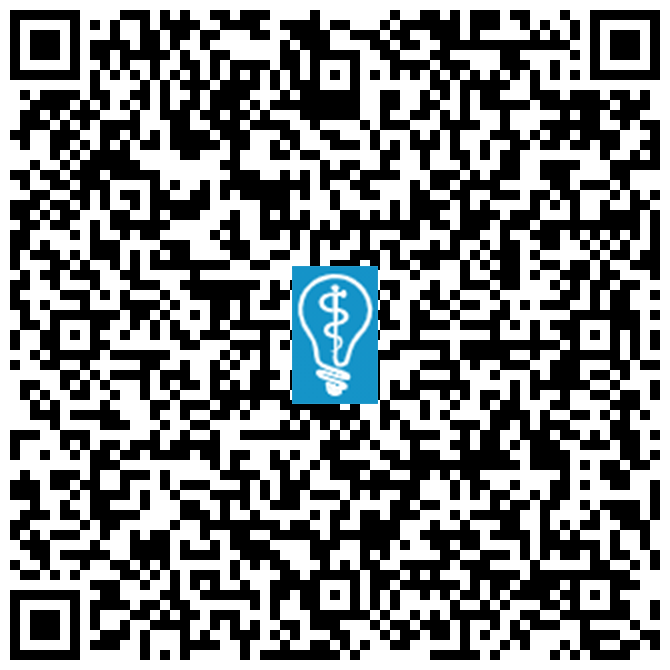 QR code image for The Process for Getting Dentures in Coconut Creek, FL