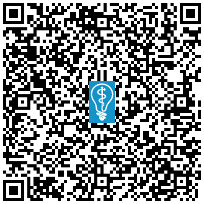 QR code image for The Truth Behind Root Canals in Coconut Creek, FL