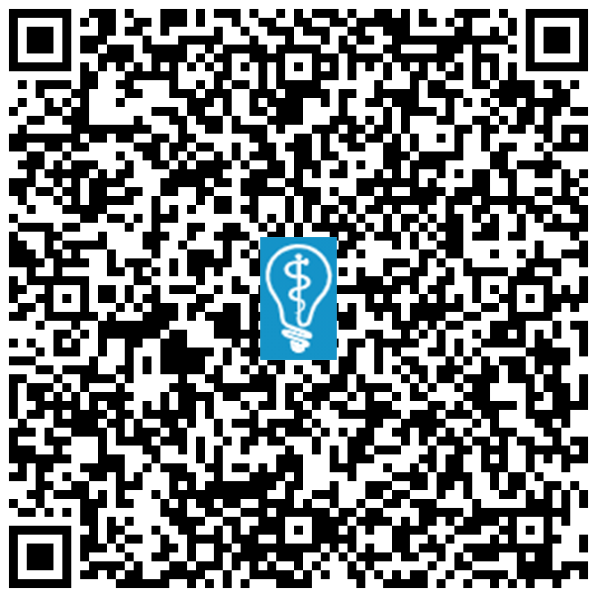 QR code image for Types of Dental Root Fractures in Coconut Creek, FL