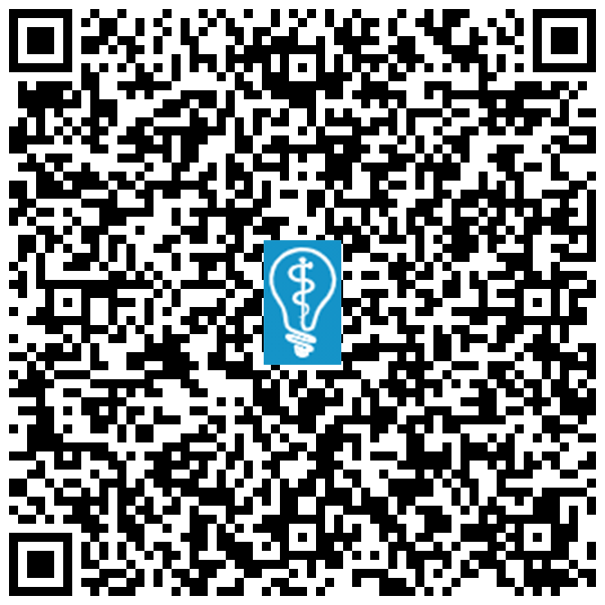 QR code image for What Can I Do to Improve My Smile in Coconut Creek, FL