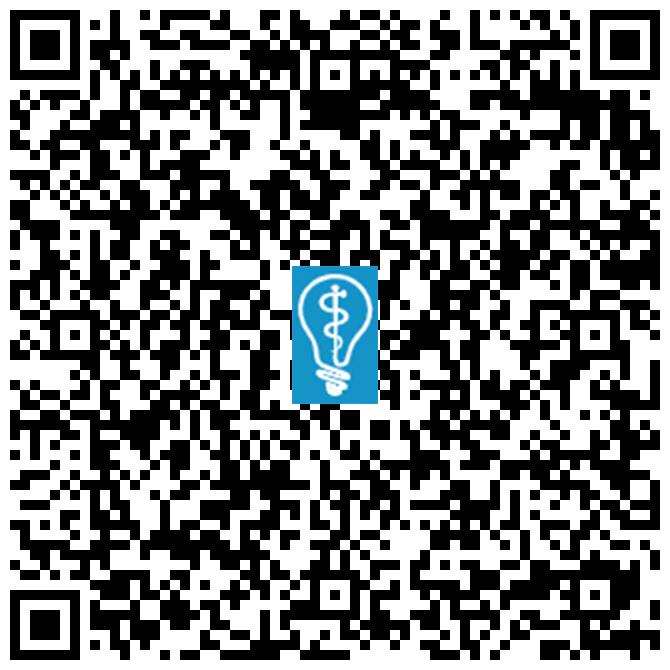 QR code image for What Does a Dental Hygienist Do in Coconut Creek, FL