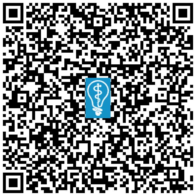 QR code image for What is an Endodontist in Coconut Creek, FL