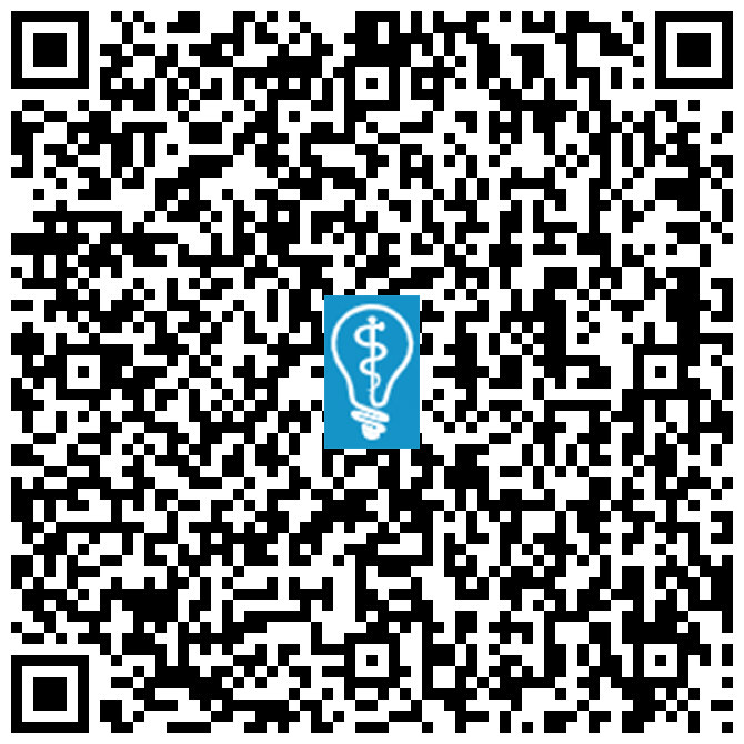 QR code image for Which is Better Invisalign or Braces in Coconut Creek, FL