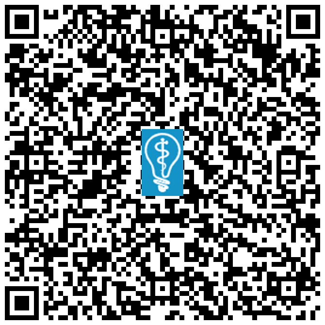 QR code image for Why Dental Sealants Play an Important Part in Protecting Your Child's Teeth in Coconut Creek, FL