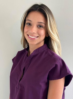 Ysabel Correa - Dental Hygienist